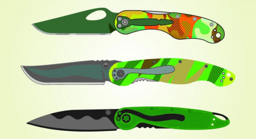 Specialists Buy Automatic Knives Best Suited to Their Individual Tastes