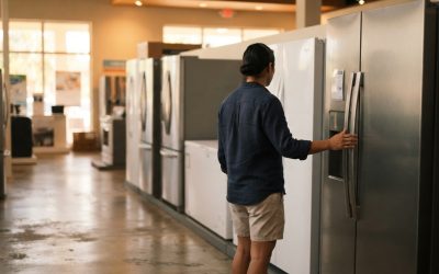 Freezer Buying Tips for Homes and Businesses in Panama City Beach, FL